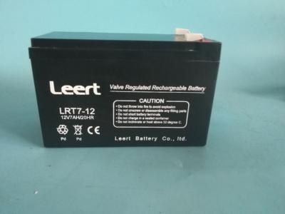 LEERT蓄电池RTT7-12