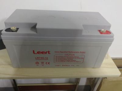 LEERT蓄电池RTT65B-12