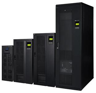 UPS电源3C3系列10~80KVA